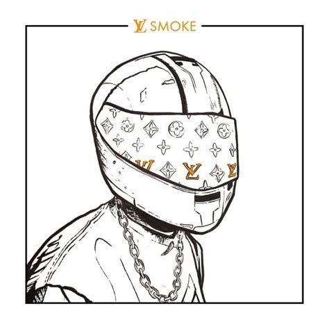 lv smoke lyrics|LV Smoke .